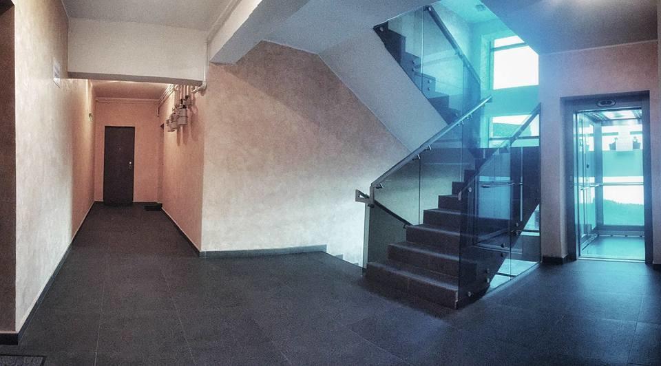 C&Y Zev Apartments مامايا المظهر الخارجي الصورة