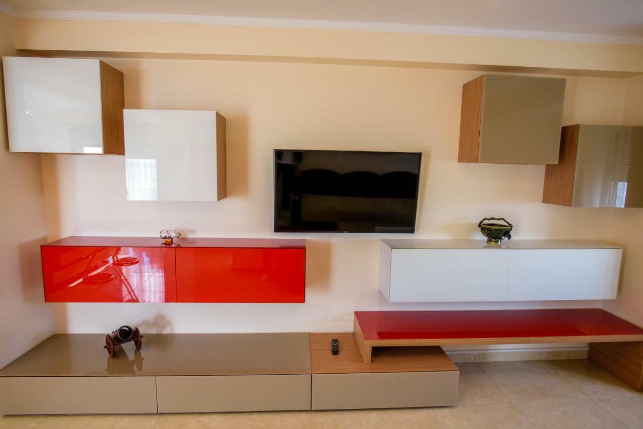 C&Y Zev Apartments مامايا المظهر الخارجي الصورة