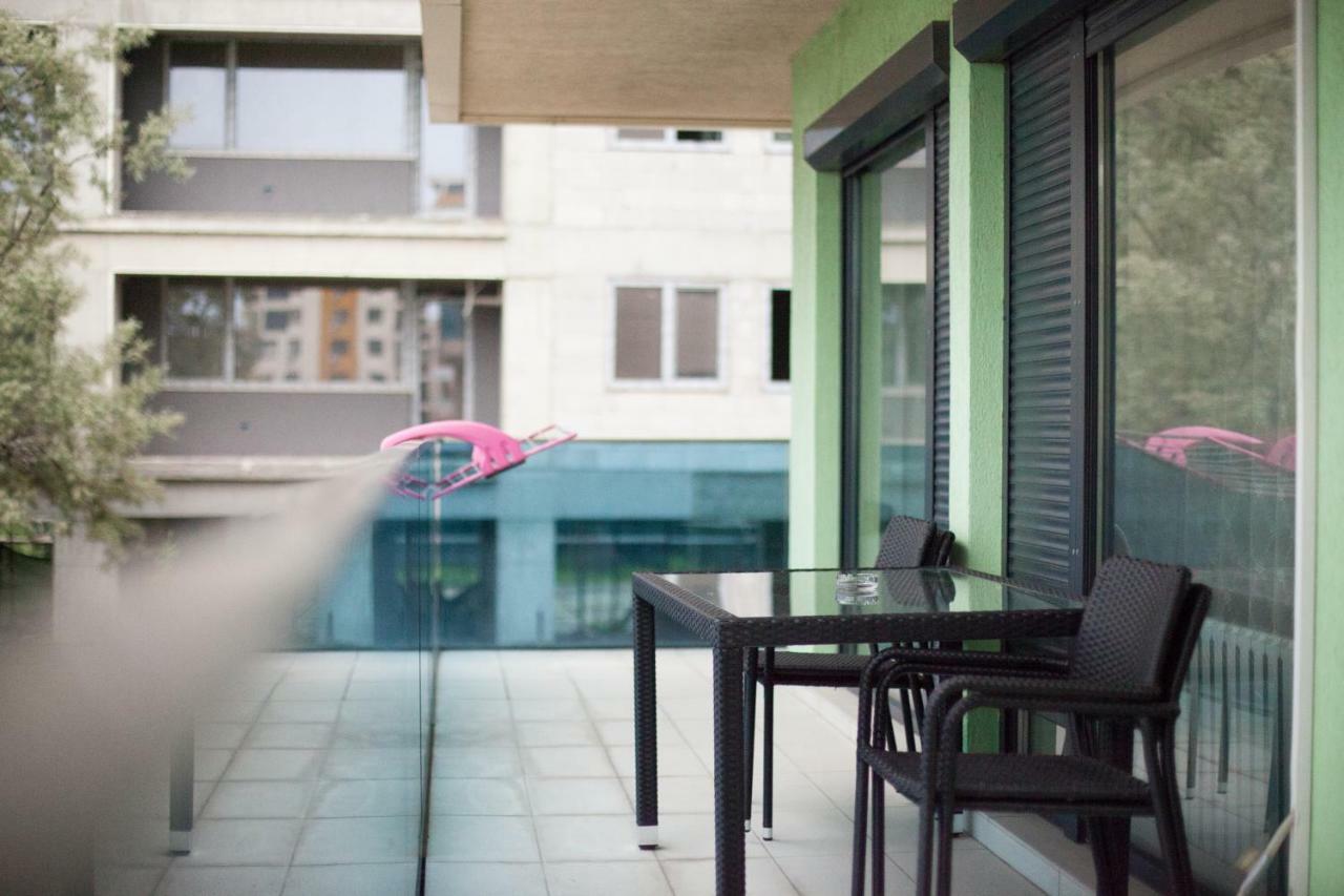 C&Y Zev Apartments مامايا المظهر الخارجي الصورة